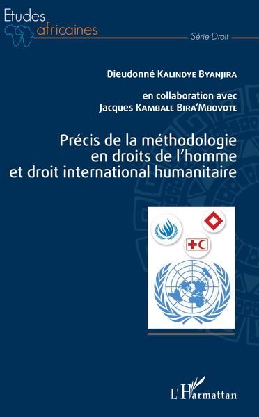 Picture of Précis de la méthodologie en droits de l'homme et droit international humanitaire