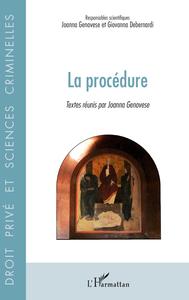 Picture of La procédure