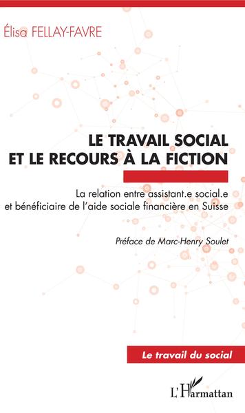 Picture of Le travail social et le recours à la fiction
