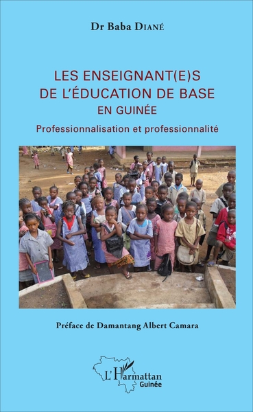 Image de Les enseignant(e)s de l'éducation de base en Guinée