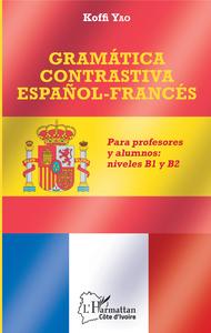 Image de Gramática contrastiva español-francés