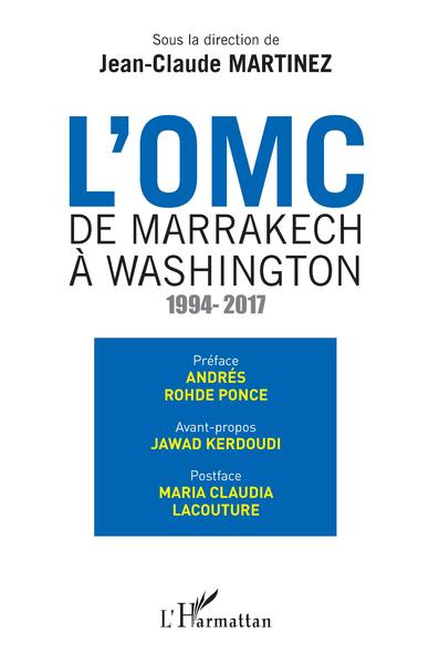 Picture of L'OMC De Marrakech à Washington