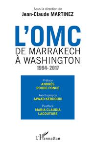 Picture of L'OMC De Marrakech à Washington