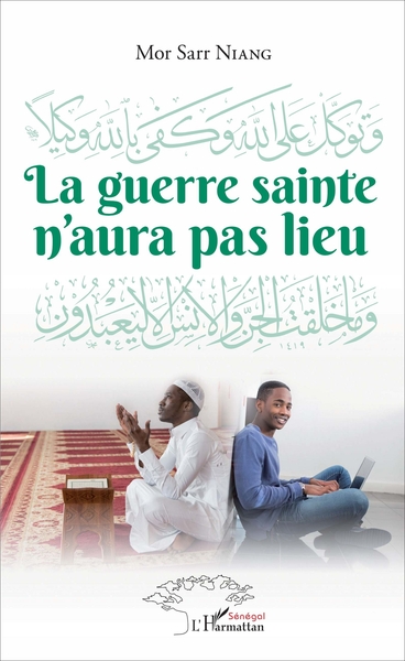 Picture of La guerre sainte n'aura pas lieu