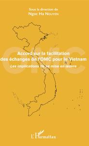 Picture of Accord sur la facilitation des échanges de l'OMC pour le Vietnam