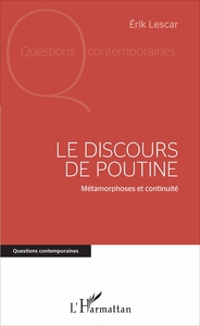 Picture of Le discours de Poutine
