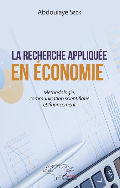 Image de La recherche appliquée en économie