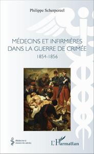 Image de Médecins et infirmières dans la guerre de Crimée
