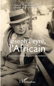 Image de Joseph Peyré, l'Africain