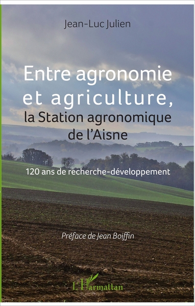 Image de Entre agronomie et agriculture
