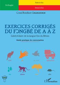 Picture of Exercices corrigés du fongbè de A à Z