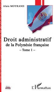 Picture of Droit administratif de la Polynésie française