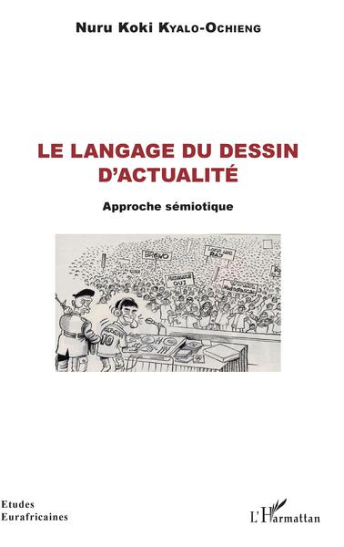 Image de Le langage du dessin d'actualité