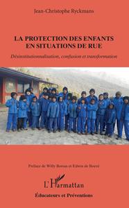 Picture of La protection des enfants en situation de rue