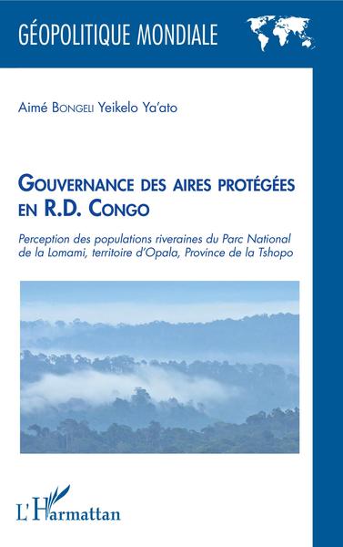 Picture of Gouvernance des aires protégées en R.D. Congo