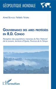 Picture of Gouvernance des aires protégées en R.D. Congo