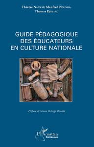 Image de Guide pédagogique des éducateurs en culture nationale