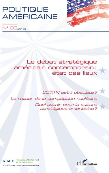 Image de Le débat stratégique américain contemporain : état des lieux