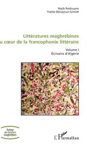 Image de Littératures maghrébines au coeur de la francophonie littéraire