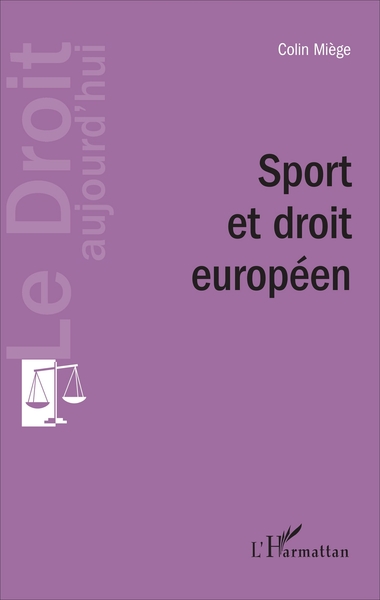 Image de Sport et droit européen