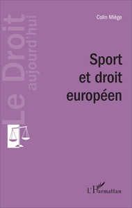 Image de Sport et droit européen