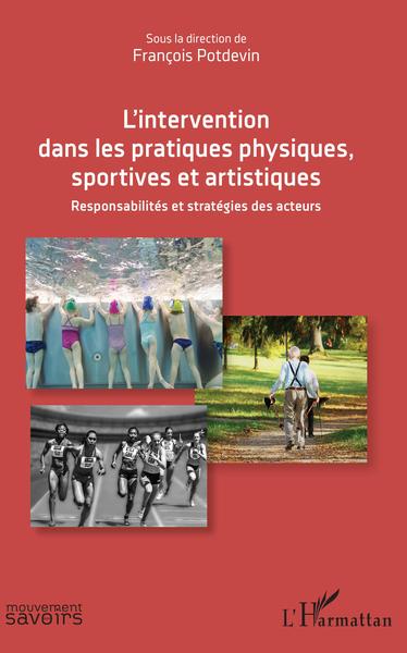 Picture of L'intervention dans les pratiques physiques, sportives et artistiques