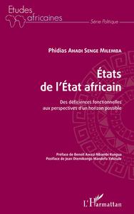 Picture of Etats de l'Etat africain