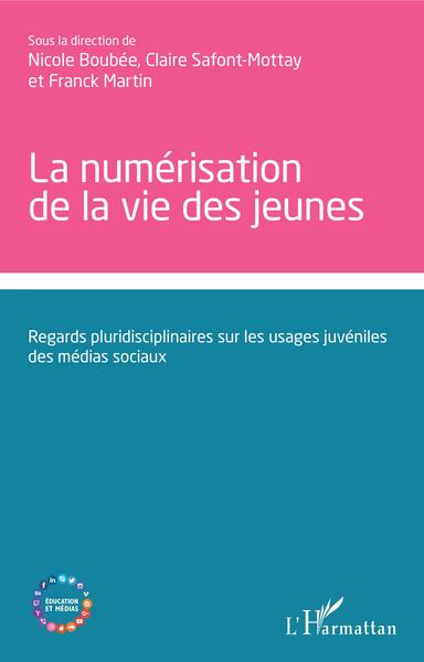 Picture of La numérisation de la vie des jeunes