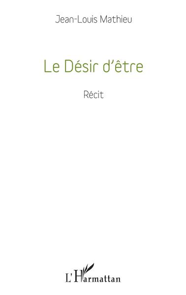 Image de Le Désir d'être