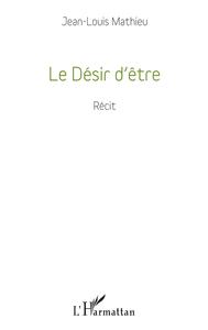 Image de Le Désir d'être