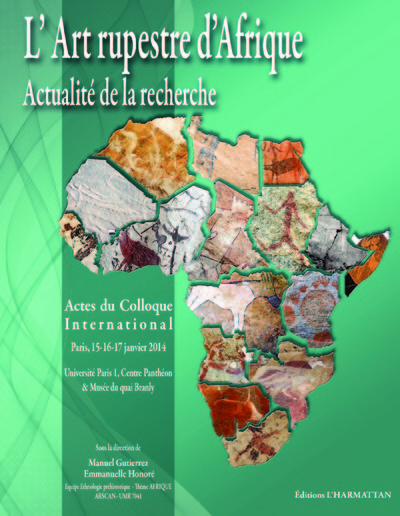 Image de L'Art rupestre d'Afrique