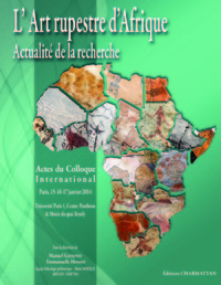Image de L'Art rupestre d'Afrique