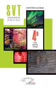 Image de SVT Sciences de la Vie et de la Terre 4e