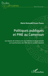 Picture of Politiques publiques et PME au Cameroun