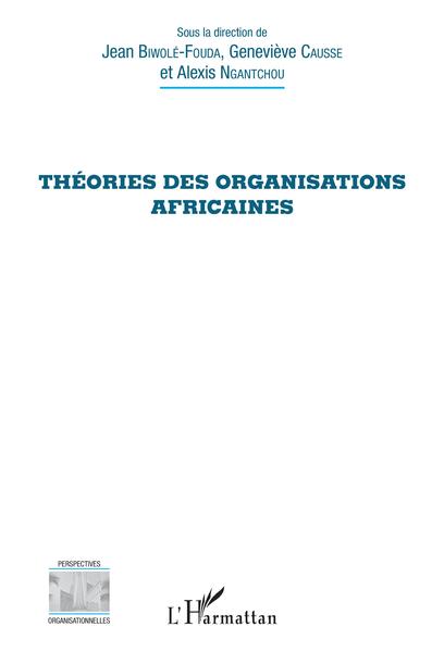 Image de Théories des organisations africaines