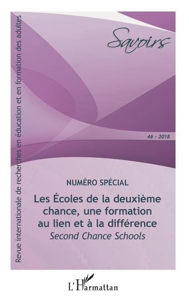 Image de Les Écoles de la deuxième chance, une formation au lien et à la différence
