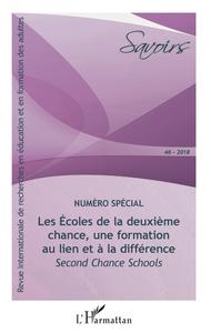 Image de Les Écoles de la deuxième chance, une formation au lien et à la différence