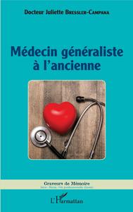 Image de Médecin généraliste à l'ancienne