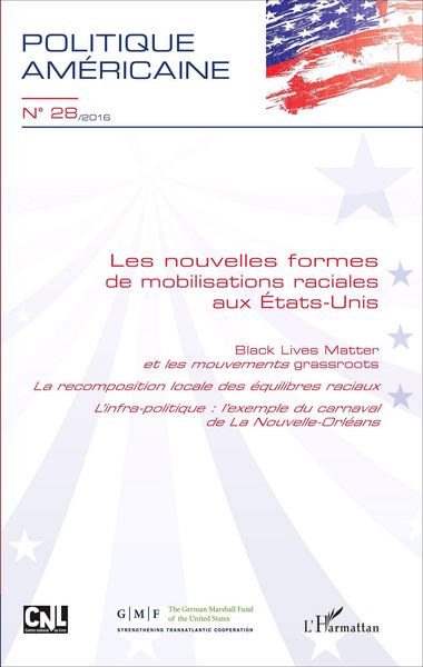 Image de Les nouvelles formes de mobilisations raciales aux États-Unis