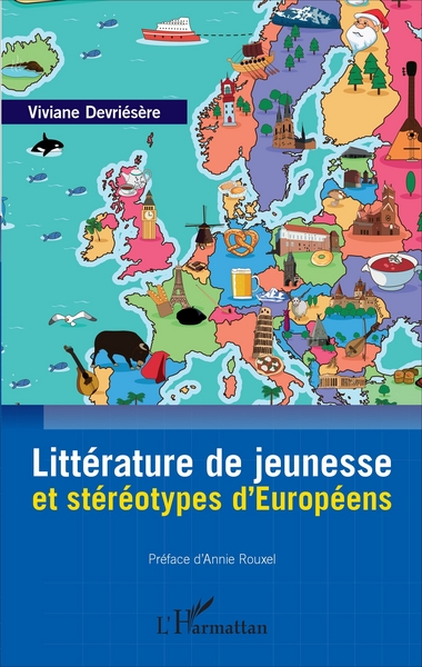 Image de Littérature de jeunesse et stéréotypes d'Européens