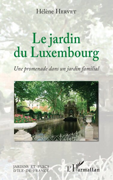 Image de Le Jardin du Luxembourg