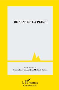 Picture of Du sens de la peine