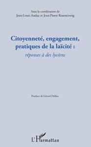 Picture of Citoyenneté, engagement, pratiques de la laïcité :