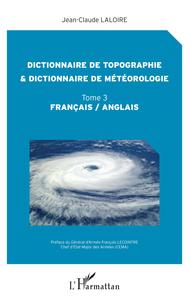 Image de Dictionnaire de topographie et dictionnaire de météorologie