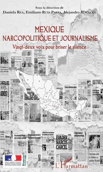 Image de Mexique narcopolitique et journalisme