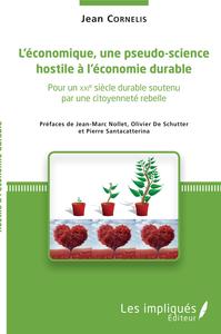 Picture of L'économique, une pseudo-science hostile à l'économie durable