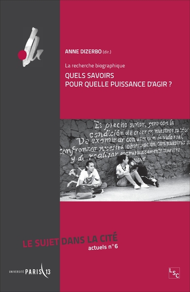 Picture of La recherche biographique