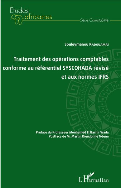 Picture of Traitement des opérations comptables conforme au référentiel SYSCOHADA révisé et aux normes IFRS