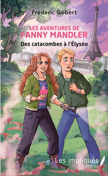 Picture of Les aventures de Fanny Mandler