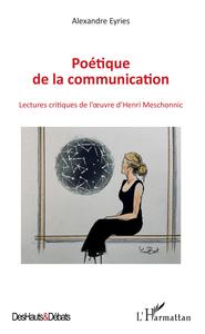 Image de Poétique de la communication